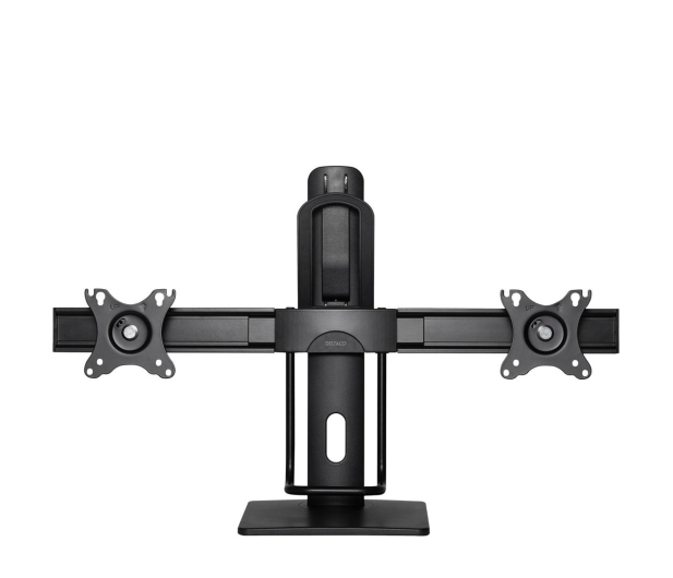 Deltaco ARM-0311 17-27" Czarny - 1307440 - zdjęcie 3